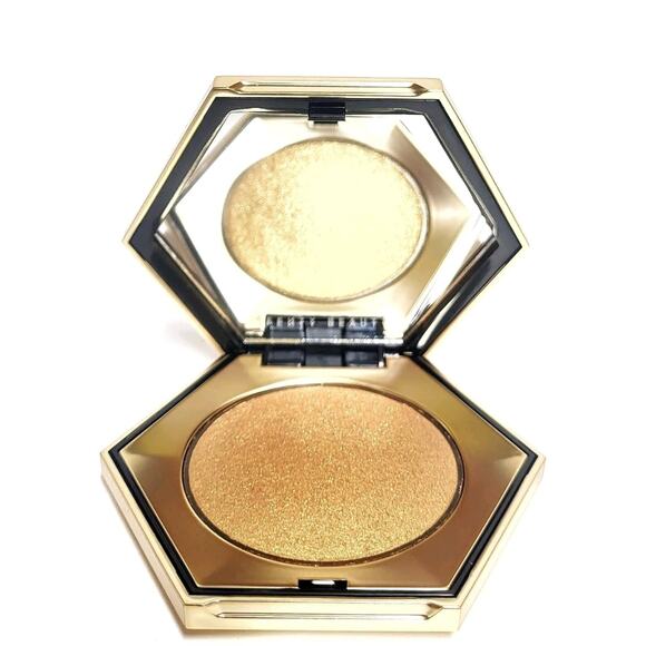 Fenty X Arcane Collection Diamond Bomb All-Over Diamond Veil Golden Rul'r NIB - Picture 7 of 15